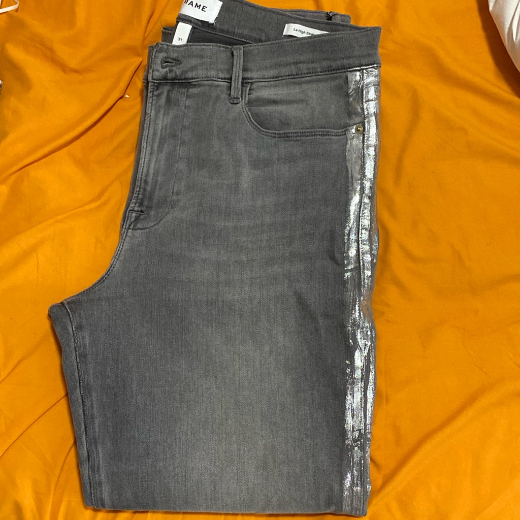 Stretch Denim For Curves